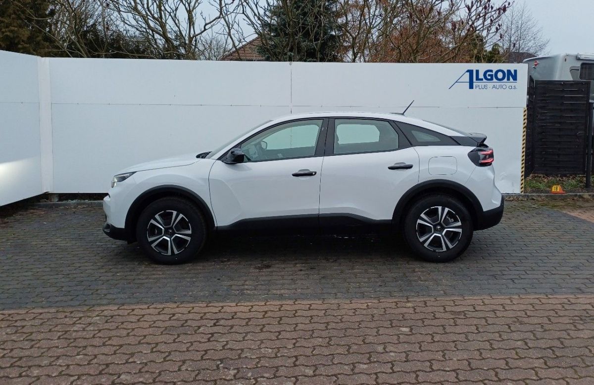 Citroën C4, YOU Hybrid 110k Automatic - fotka 5