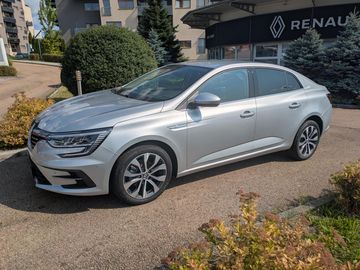 GrandCoupé techno TCe 140 EDC
