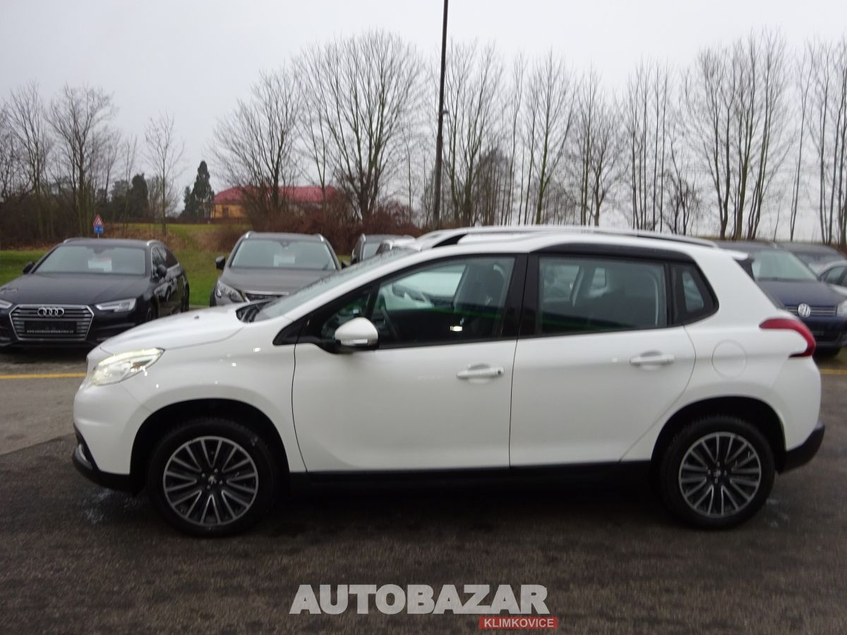 Peugeot 2008, 1,6 HDI, odpočet dph - fotka 6