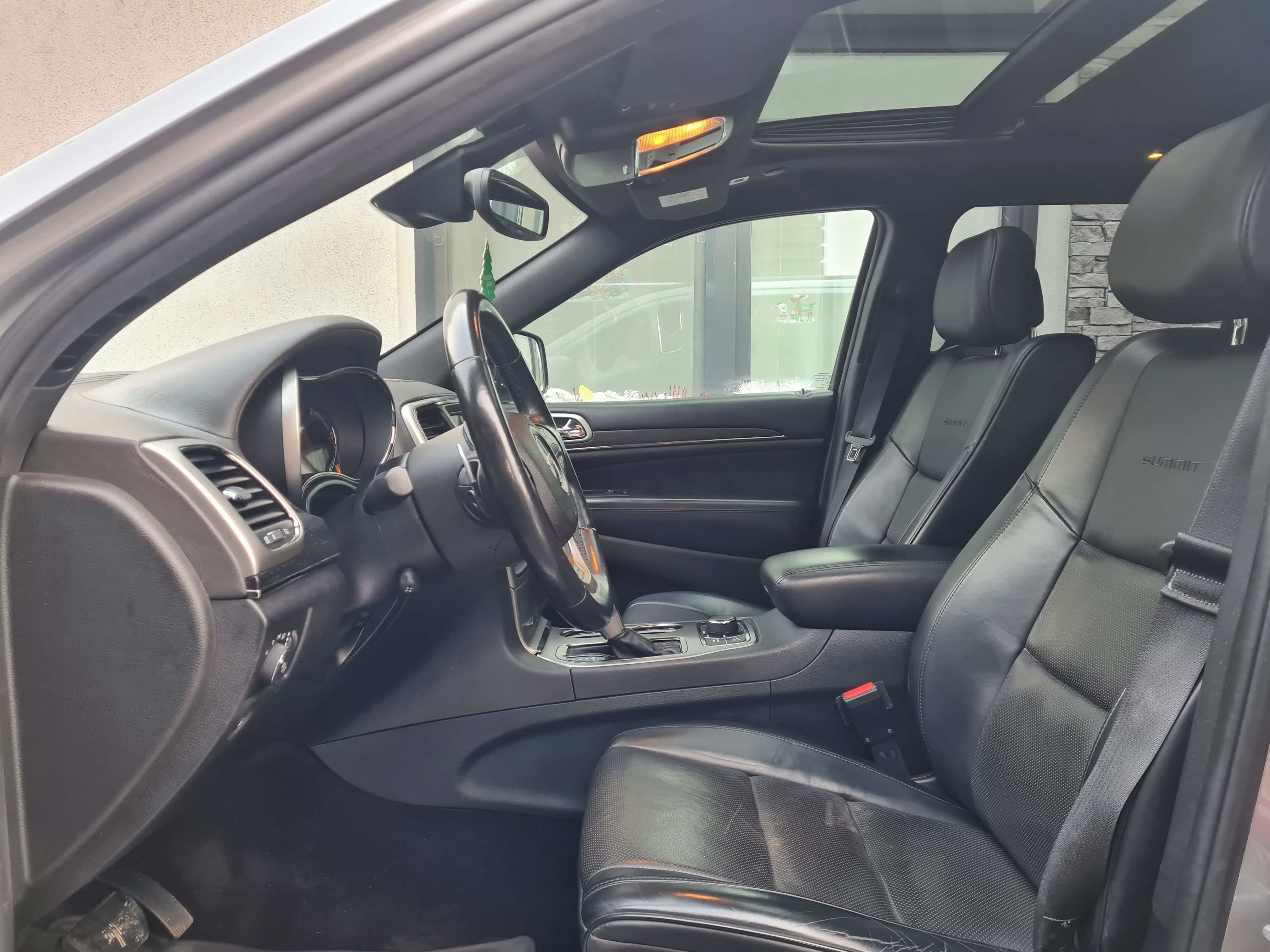 Jeep Grand Cherokee, 3.0CRDi LIMITED-S FACELIFT - fotka 6