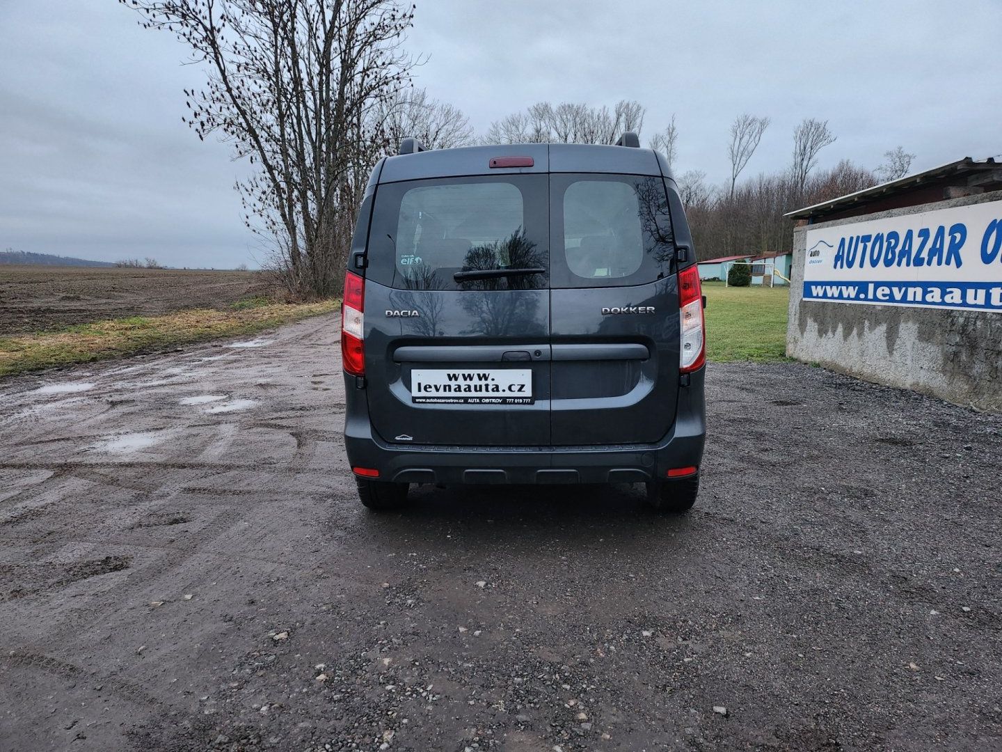 Dacia Dokker, 1.6 Sce - fotka 6