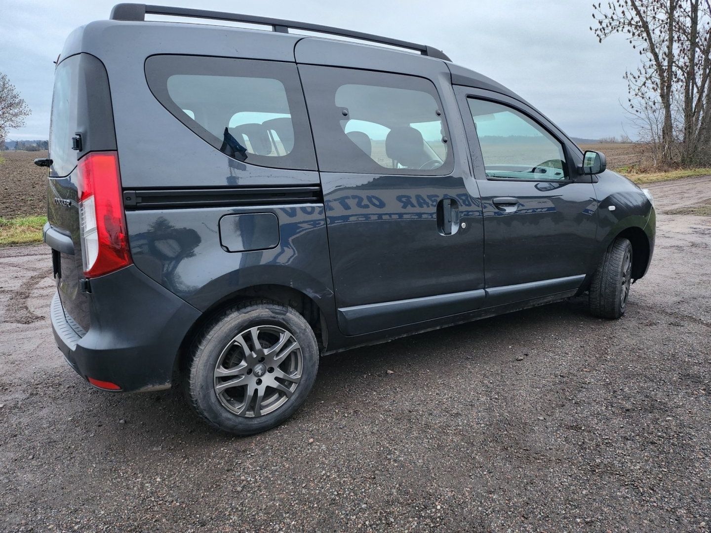Dacia Dokker, 1.6 Sce - fotka 4