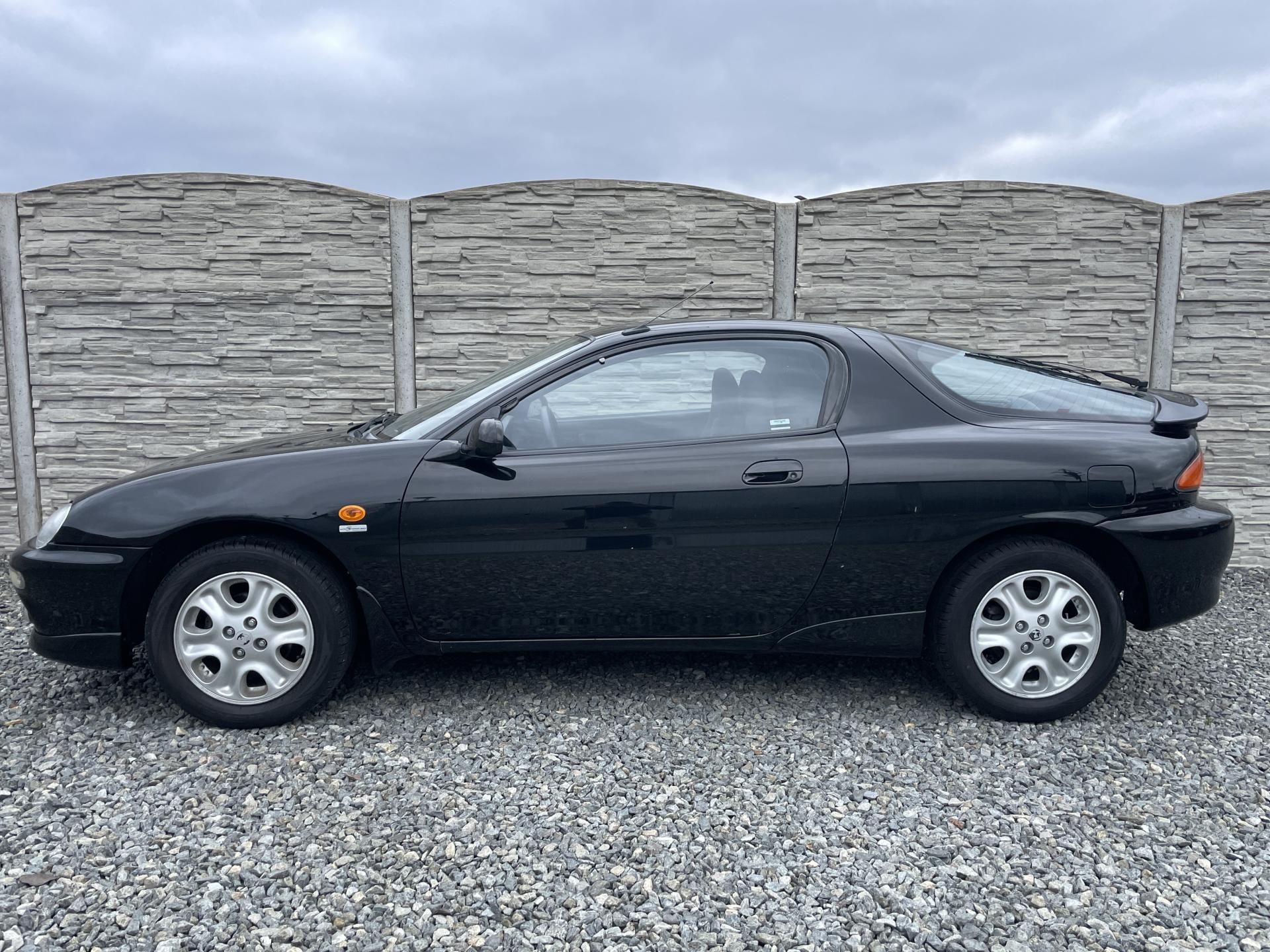 Mazda MX-3, 1.8i V6 133PS 1992 YOUNGTIMER!