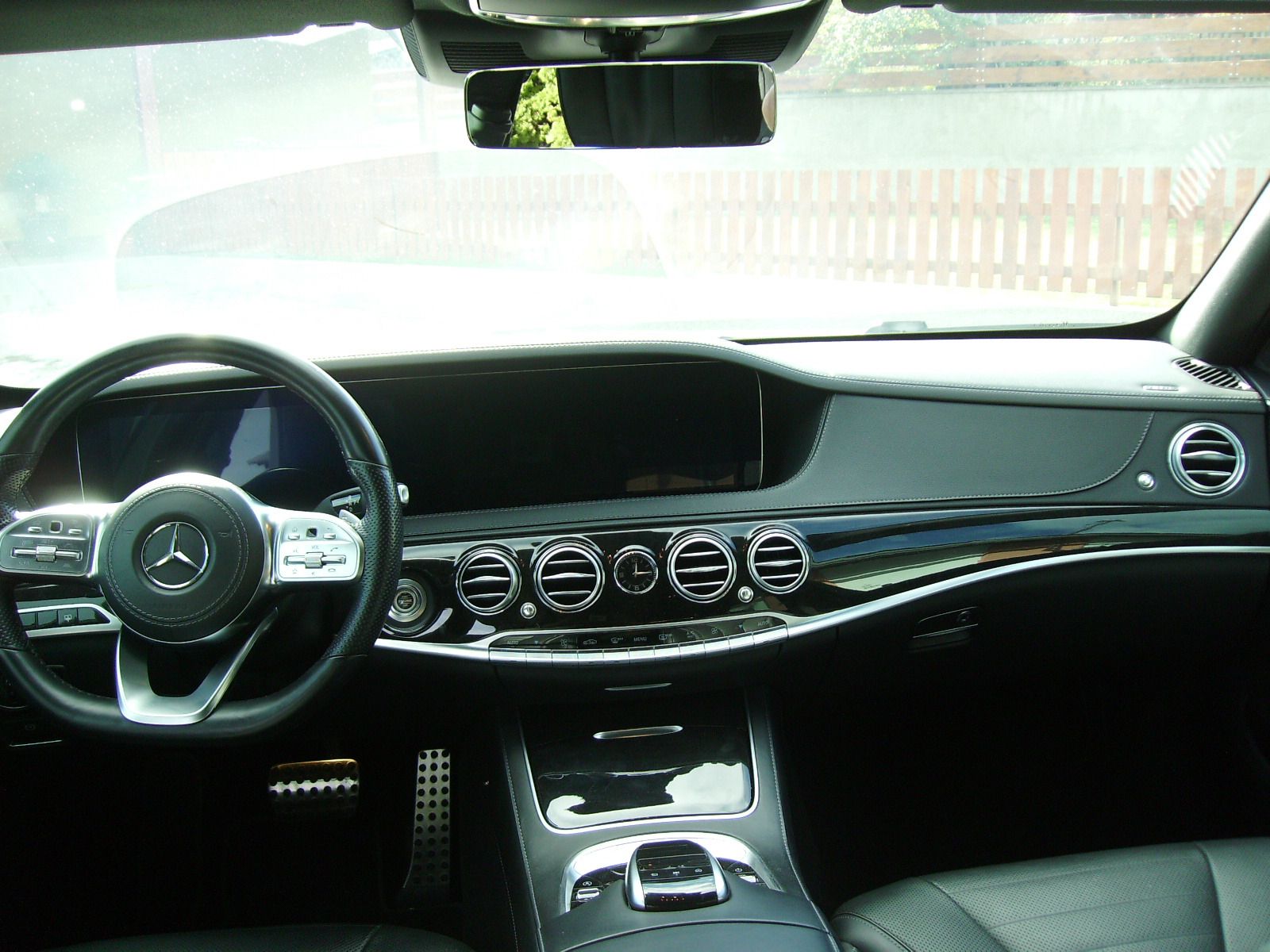 Mercedes-Benz Třídy S, Mercedes Benz S400d 4-Matic - fotka 6