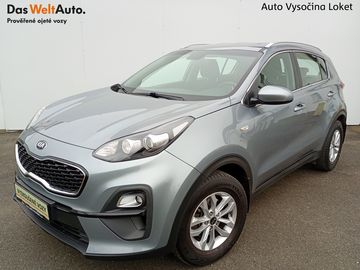 1.6 GDI 97kW benzín manuál Com