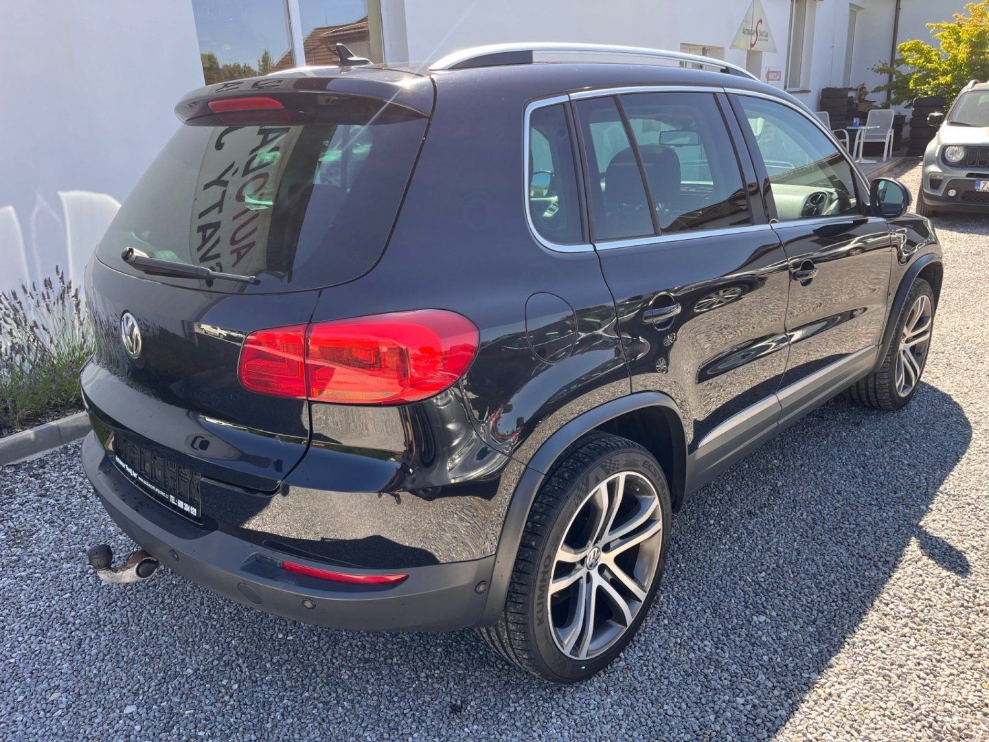 Volkswagen Tiguan, 2.0 TDI DSG 4x4 Xenony - fotka 6
