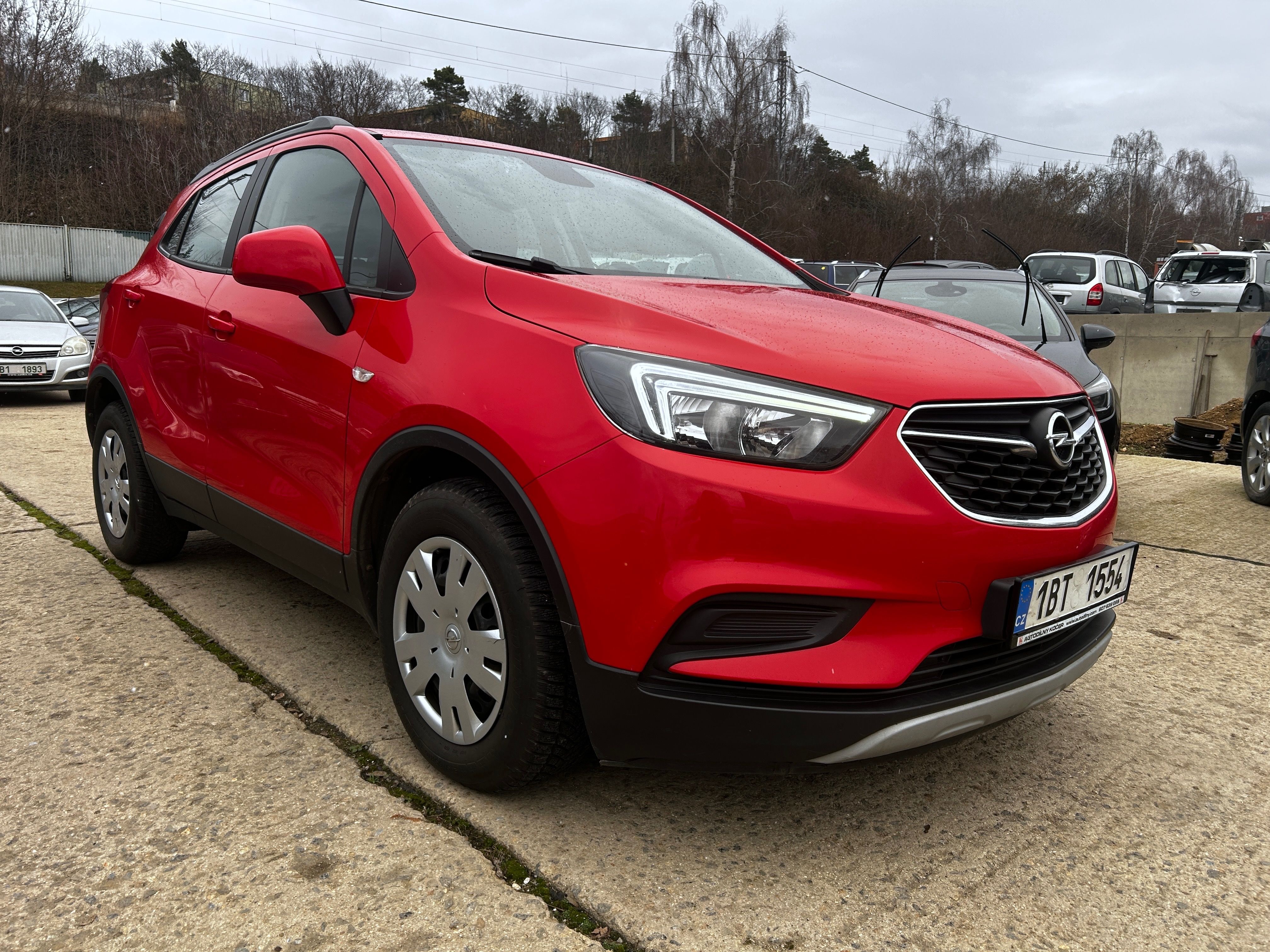 Opel Mokka, X - fotka 3