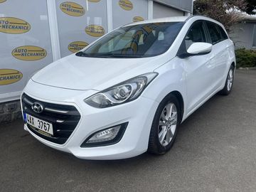 1.6 CRDi Weekend kombi