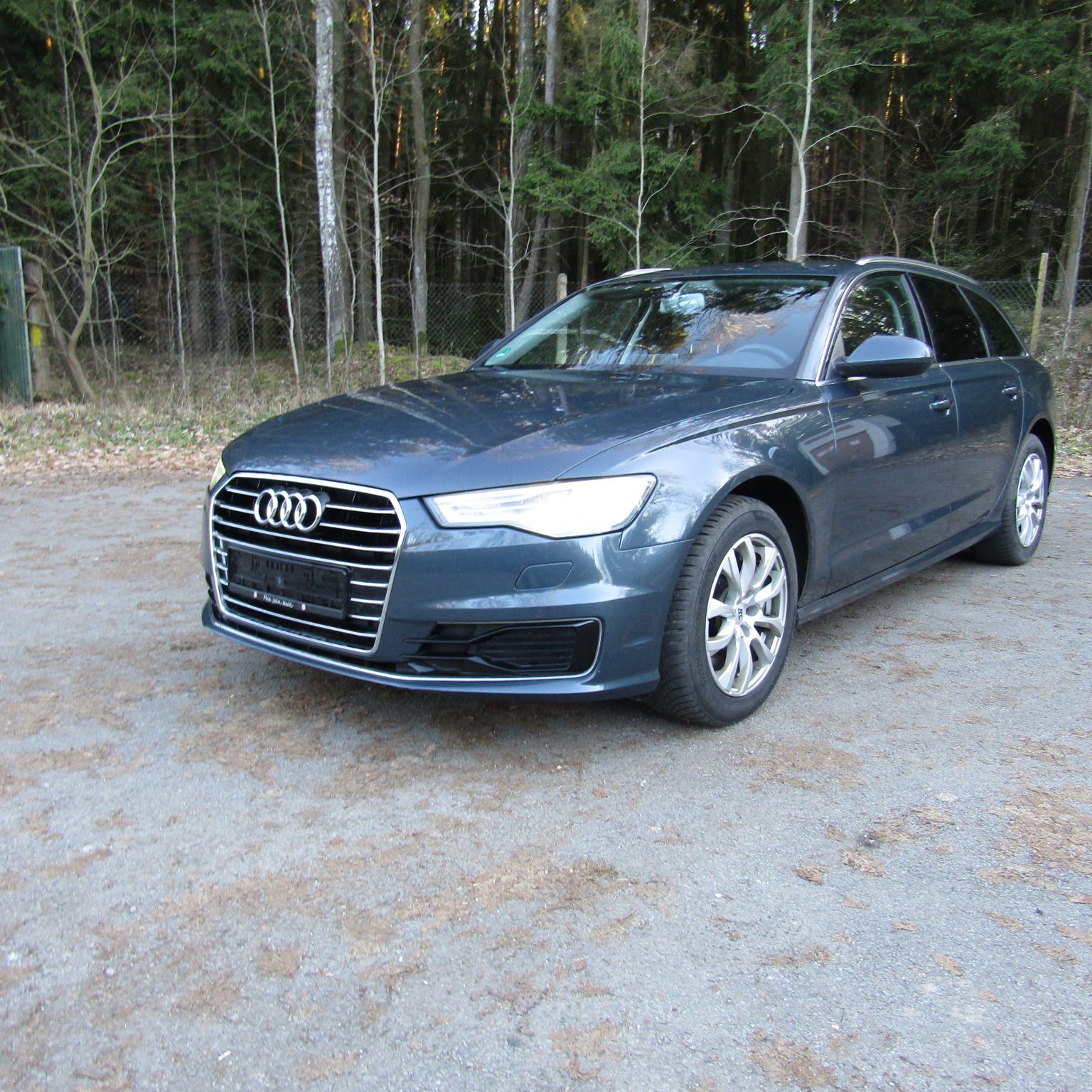 Audi A6, 3,0TDi 160kw