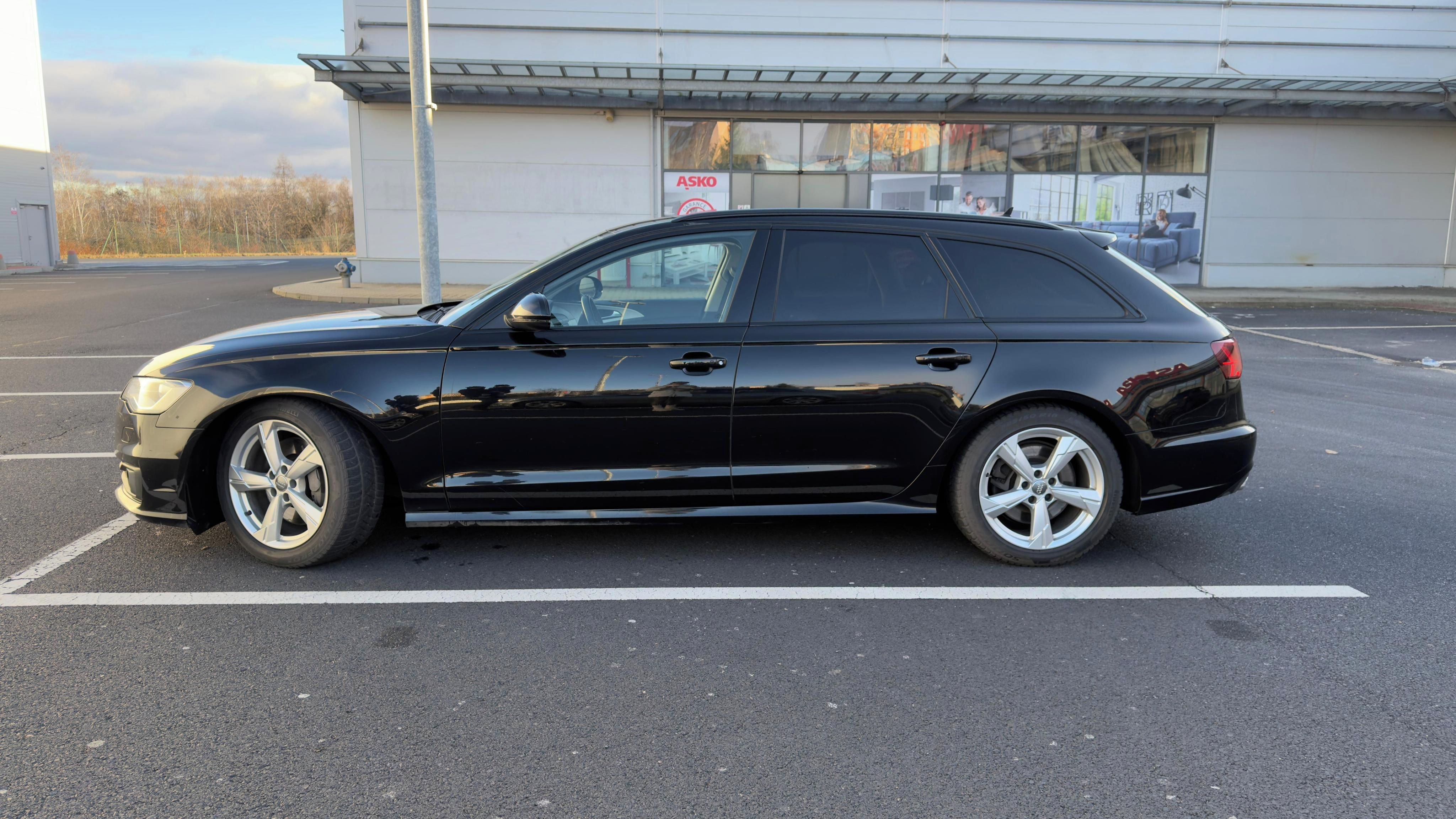 Audi A6 Avant, Audi A6 C7 Avant 3.0 TDI - fotka 4