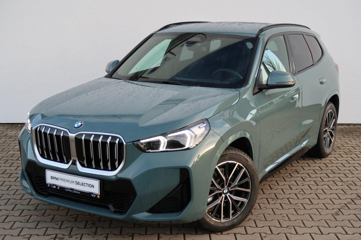 BMW X1, xDrive20d