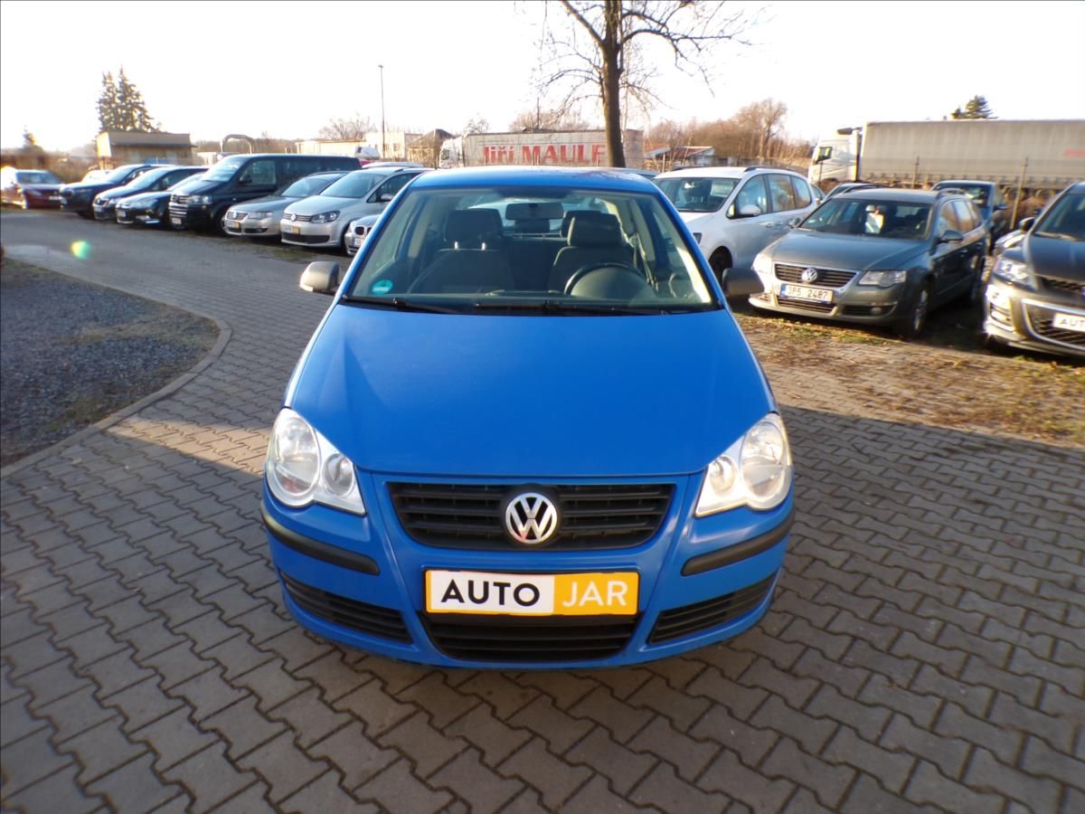 Volkswagen Polo, 1,4 TDI - fotka 3