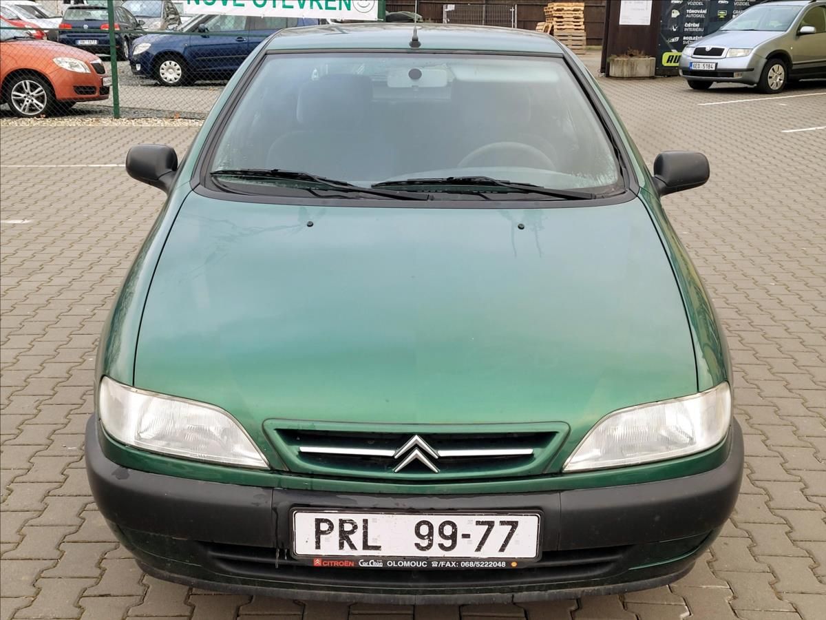 Citroën Xsara, 1,4 CZ, 2x majitel - fotka 2