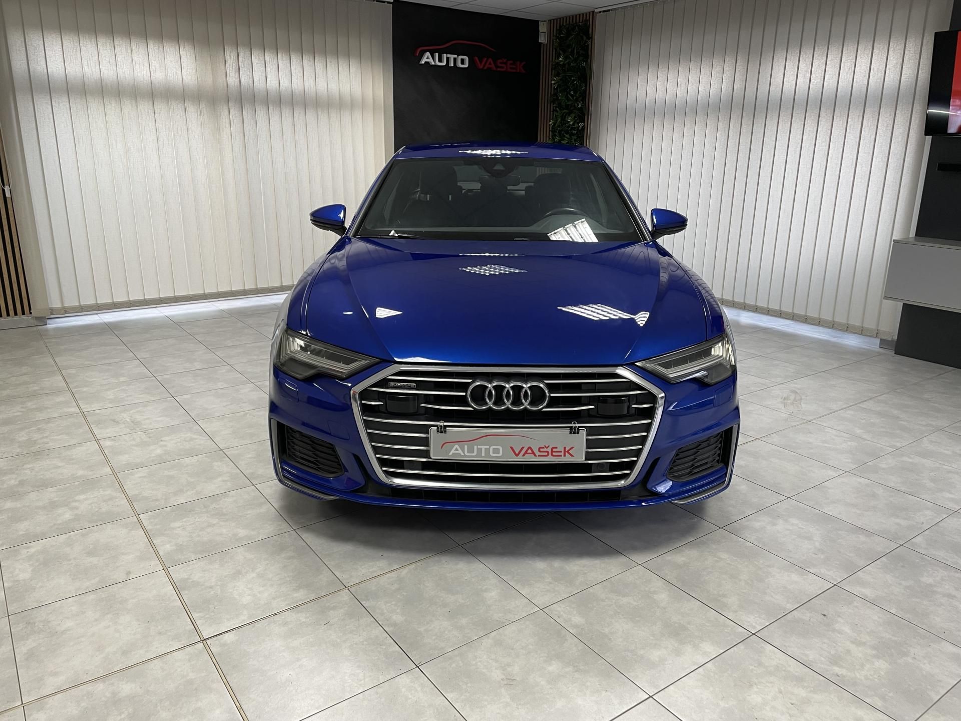 Audi A6, 3.0 TDi Q S-Line ČR 1.MA DPH - fotka 4