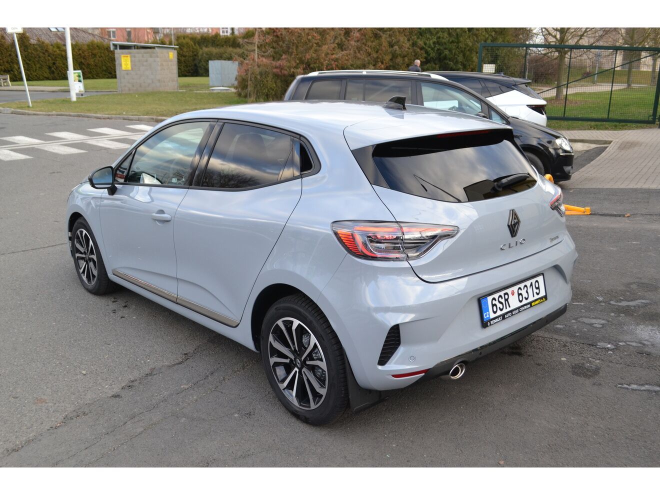 Renault Clio, Techno TCe 90 - fotka 3