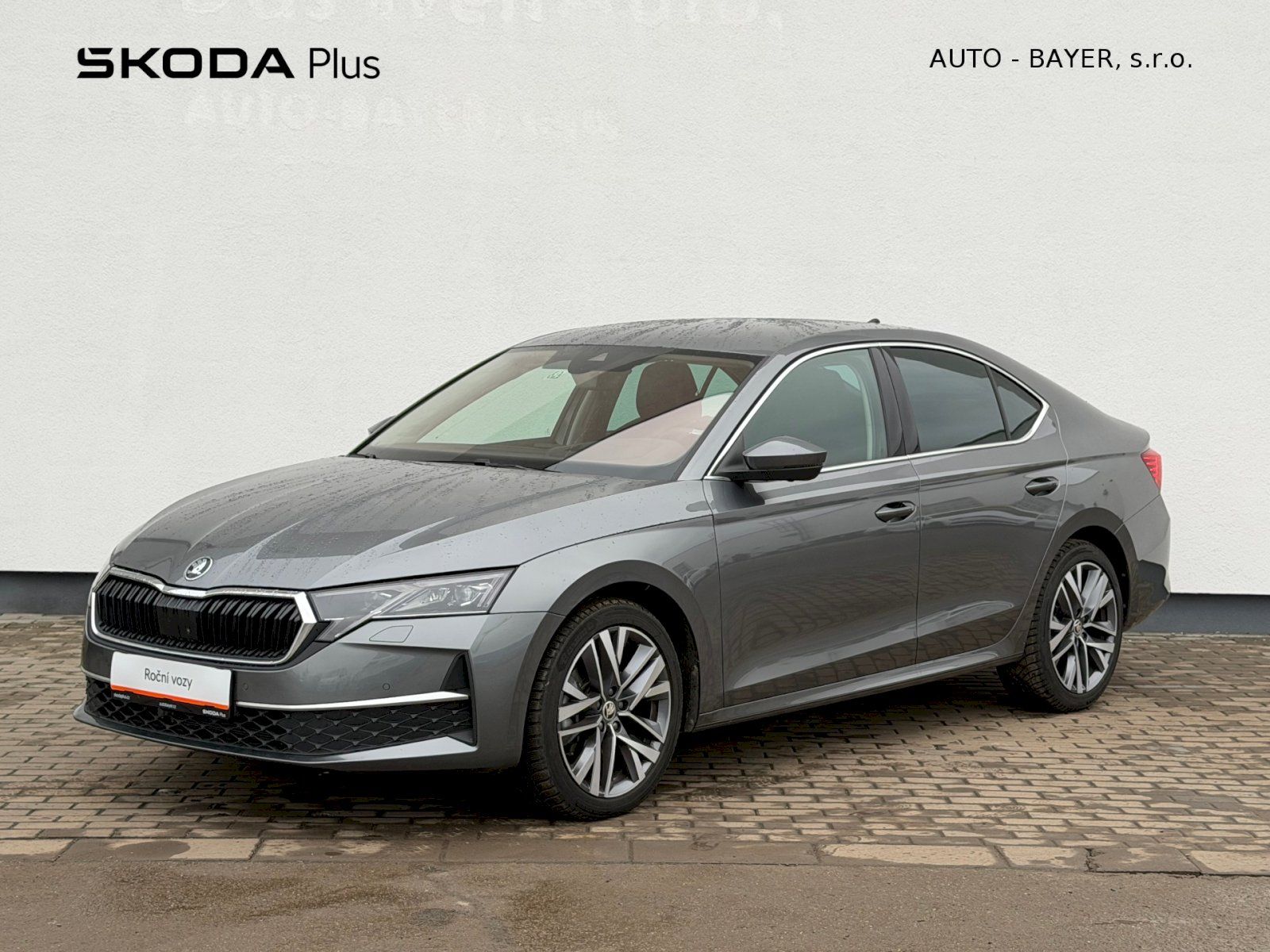 Škoda Octavia, First Edition Ultimate 2,0 TDI