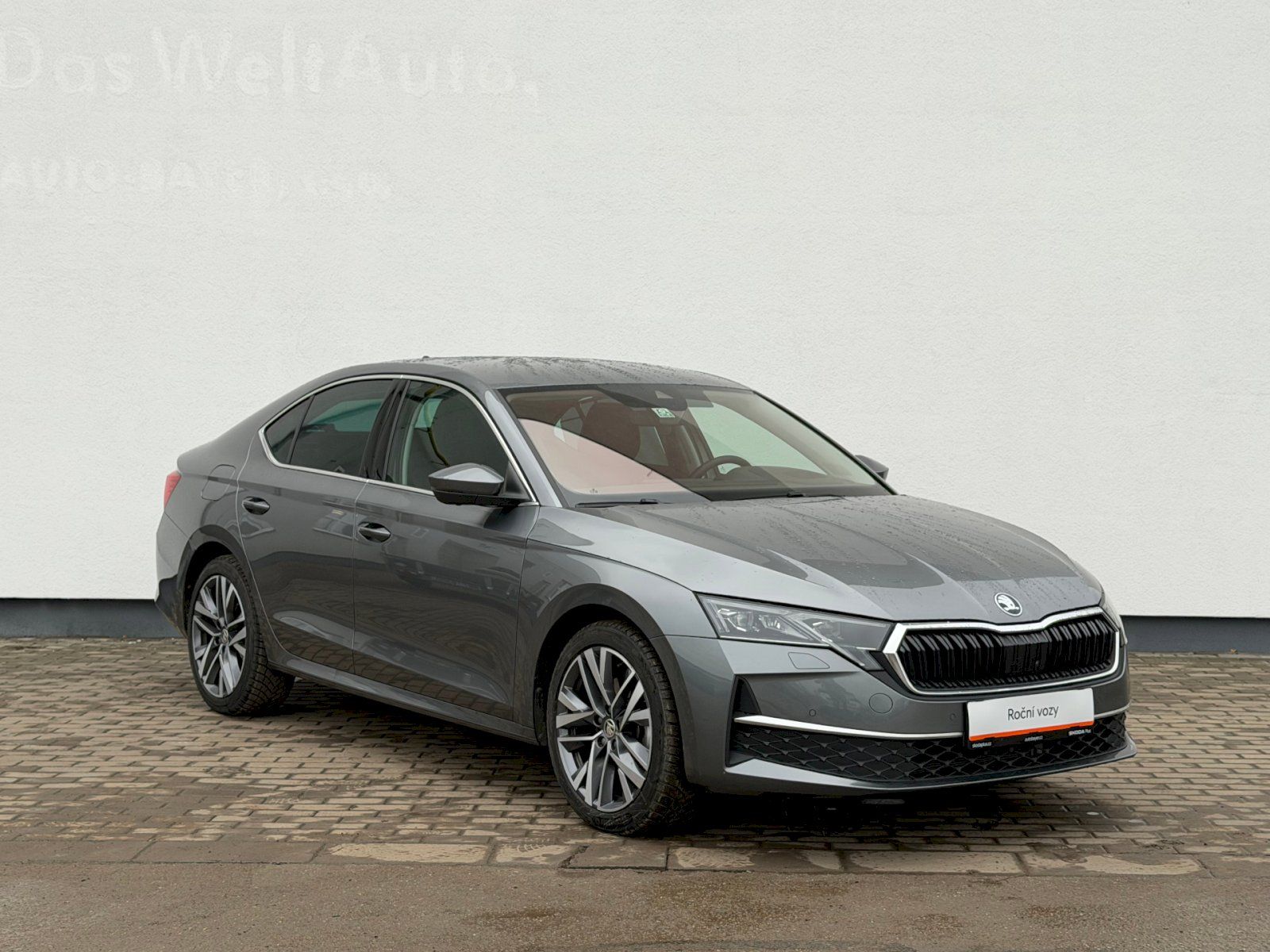 Škoda Octavia, First Edition Ultimate 2,0 TDI - fotka 6