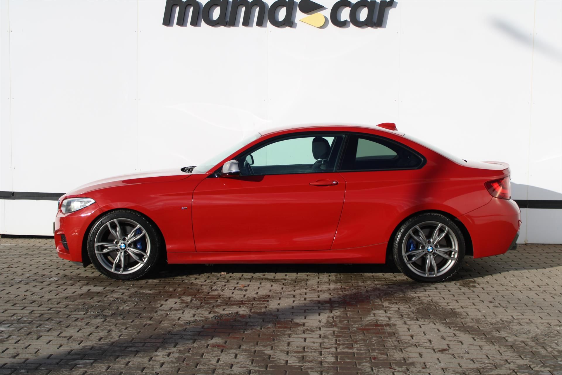 BMW Řada 2, M235i xDrive 240kW NAVI ČR - fotka 4