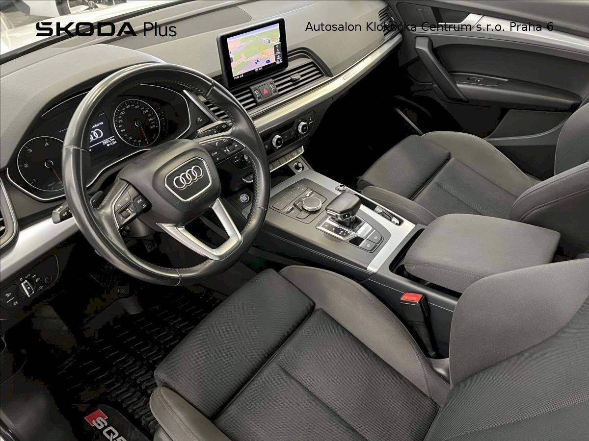 Audi Q5, TDI210 kW S-line Quattro 8TT - fotka 6