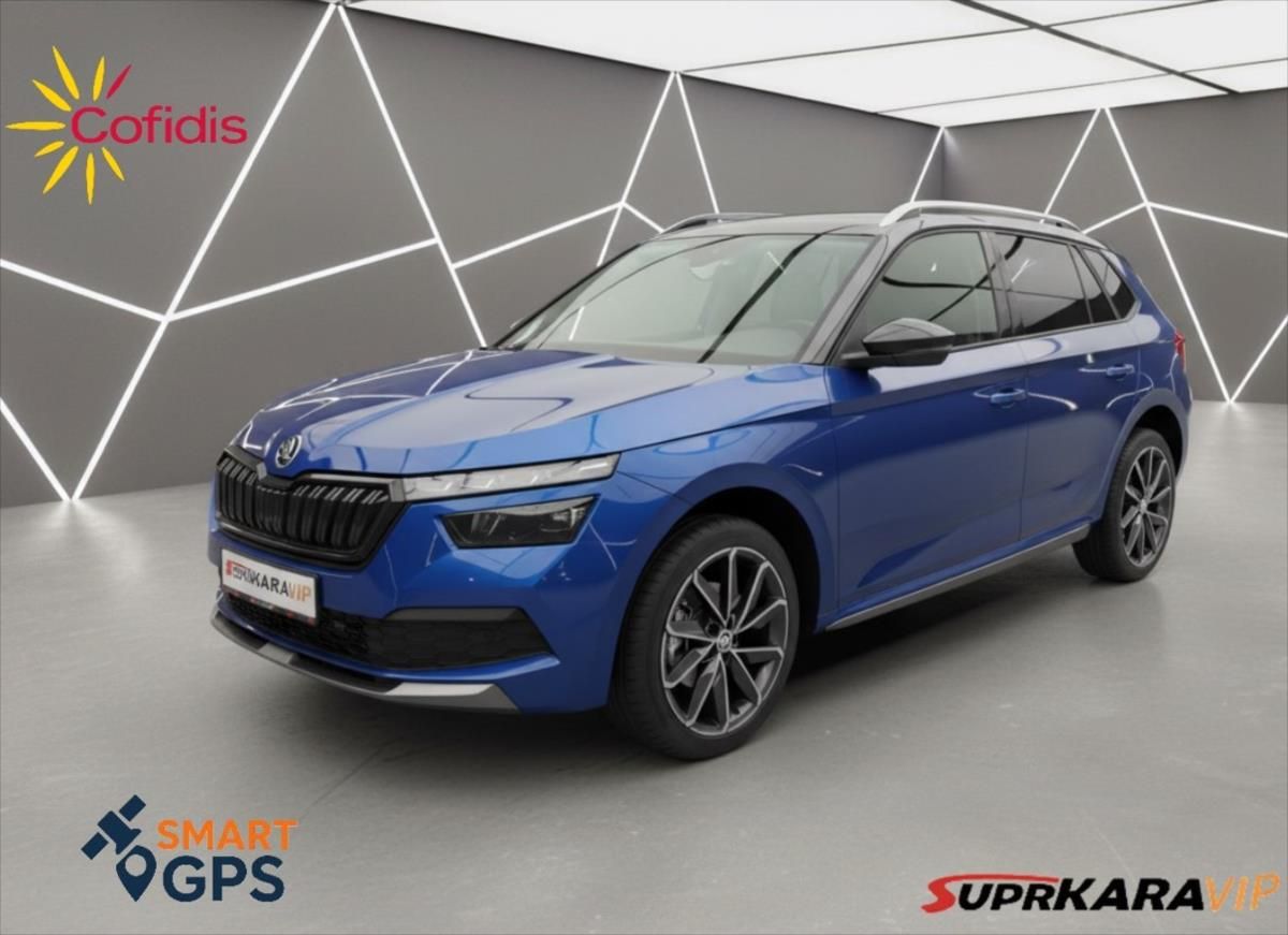 Škoda Kamiq, 1,6 TDi DSG LED*Panorama*ACC