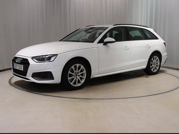 40 g-tron 2.0 TFSI CNG Matrix