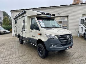 Eura Mobil, X TURA 686 EF 4X4