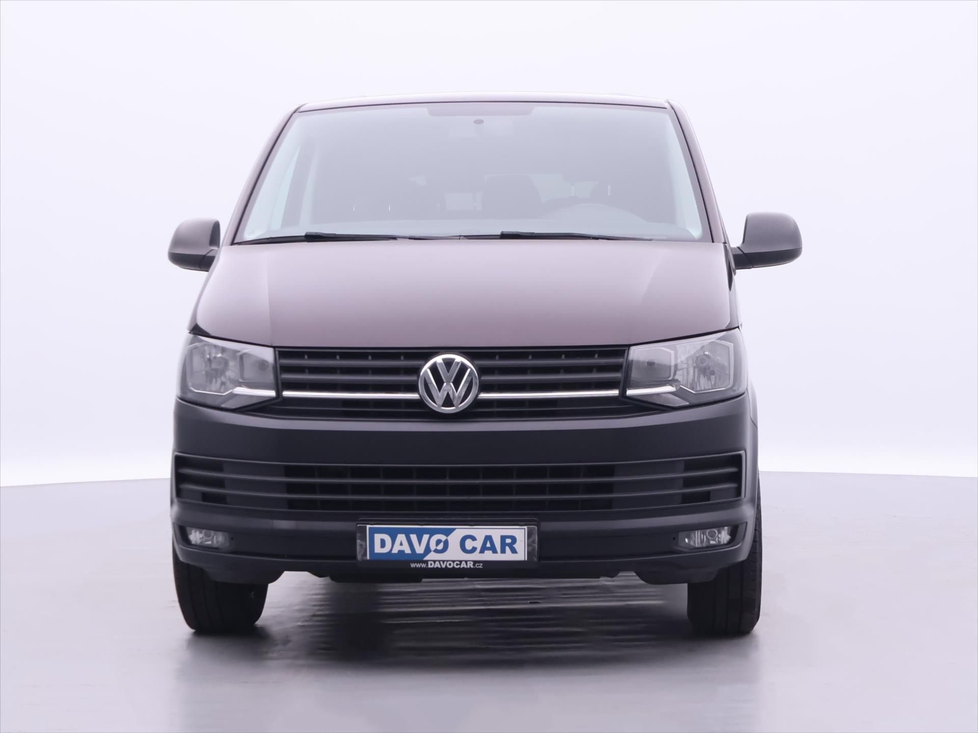 Volkswagen Transporter, 2,0 TDI 75kW Klima 9-Míst Tažn - fotka 2