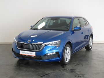 1.0 TSI 81 kW DSG Style