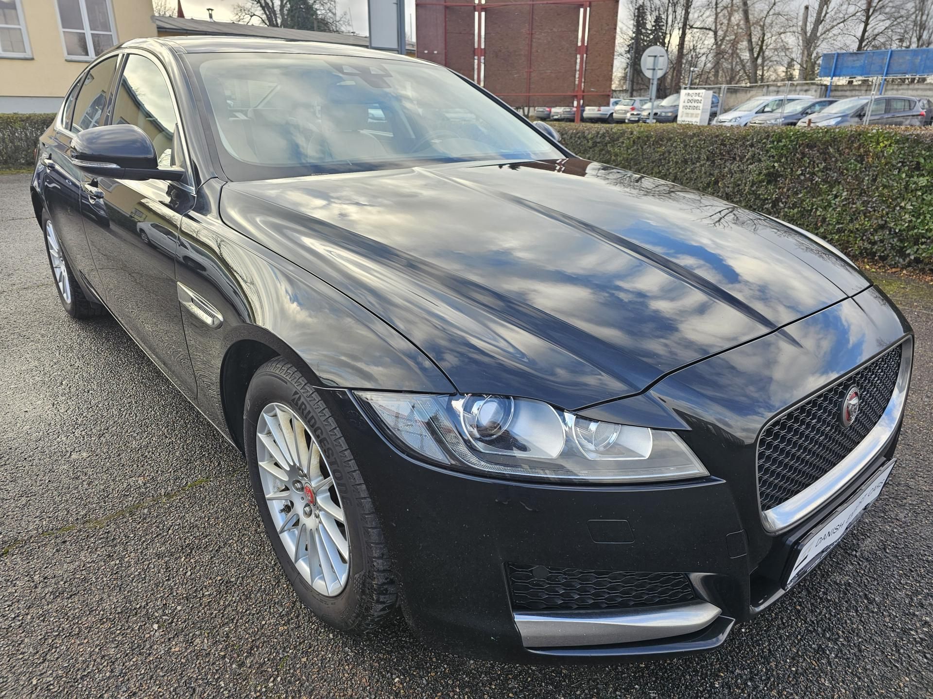 Jaguar XF, 2.0 25D 177kW 2019,VÝHŘEV,KŮŽE - fotka 6