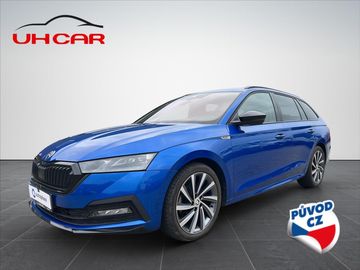 2,0 TDI 110kW AUTOM.  SPORTLIN