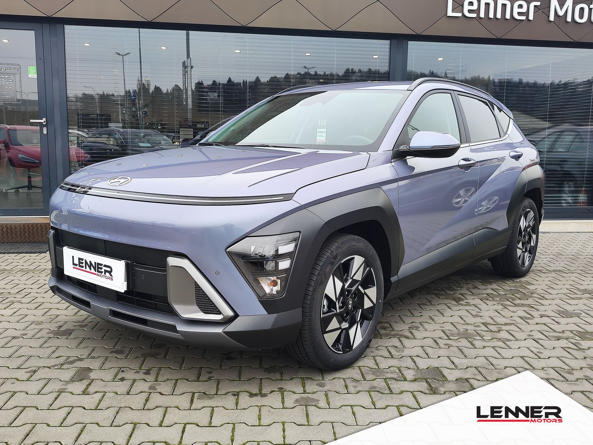 Hyundai Kona, 1.6 GDI/95kW HEV Smart Tech