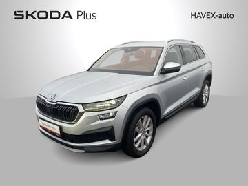 2.0 TDI 4x4 DSG Style+