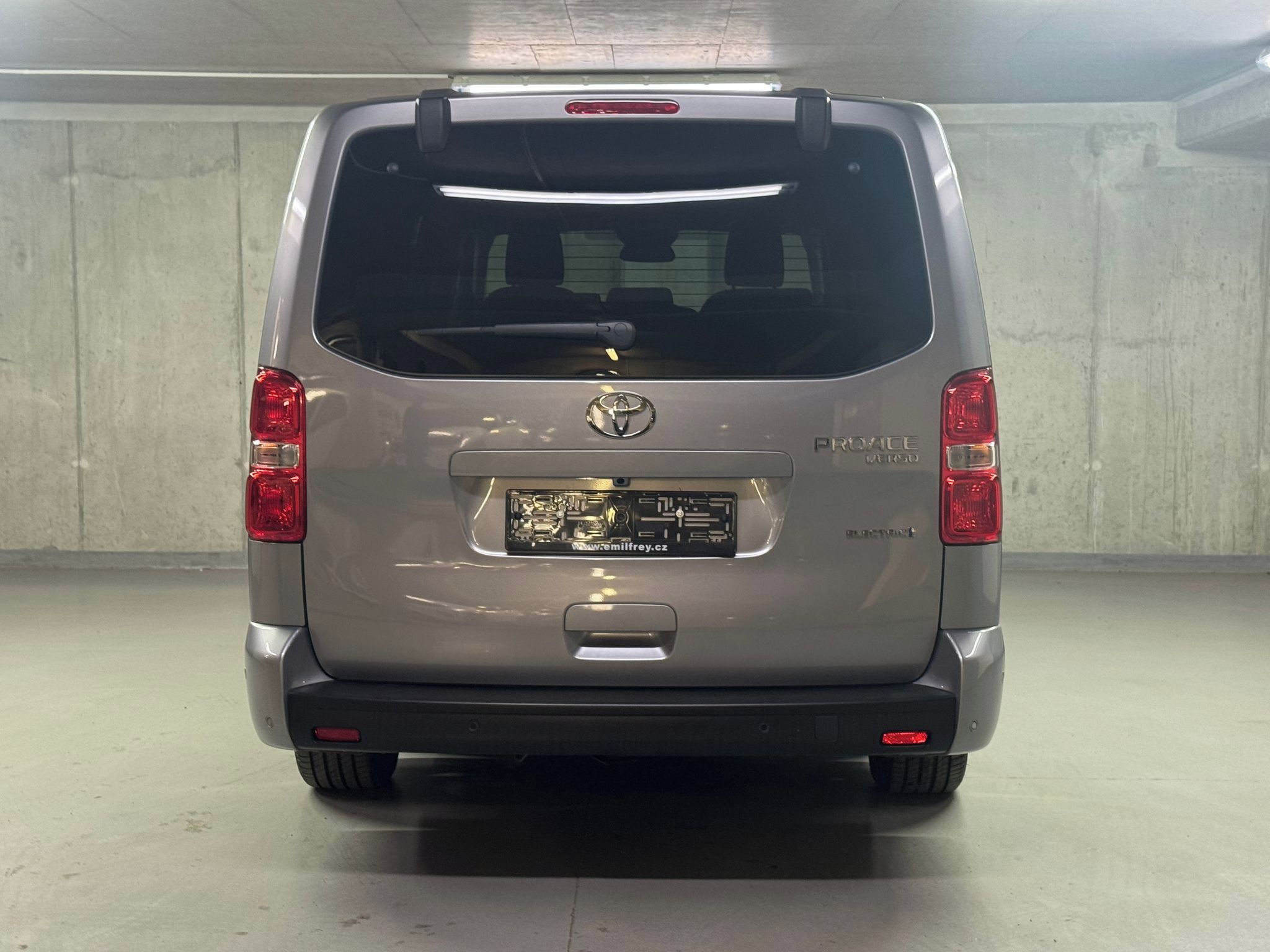 Toyota Proace Verso, L2 Family EV - fotka 6