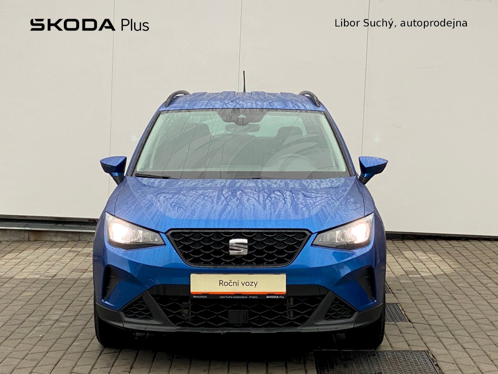 Seat Arona, Style 1.0 TSI 95K - fotka 4