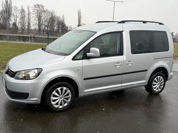 1.6TDI 5 MÍSTNÉ
