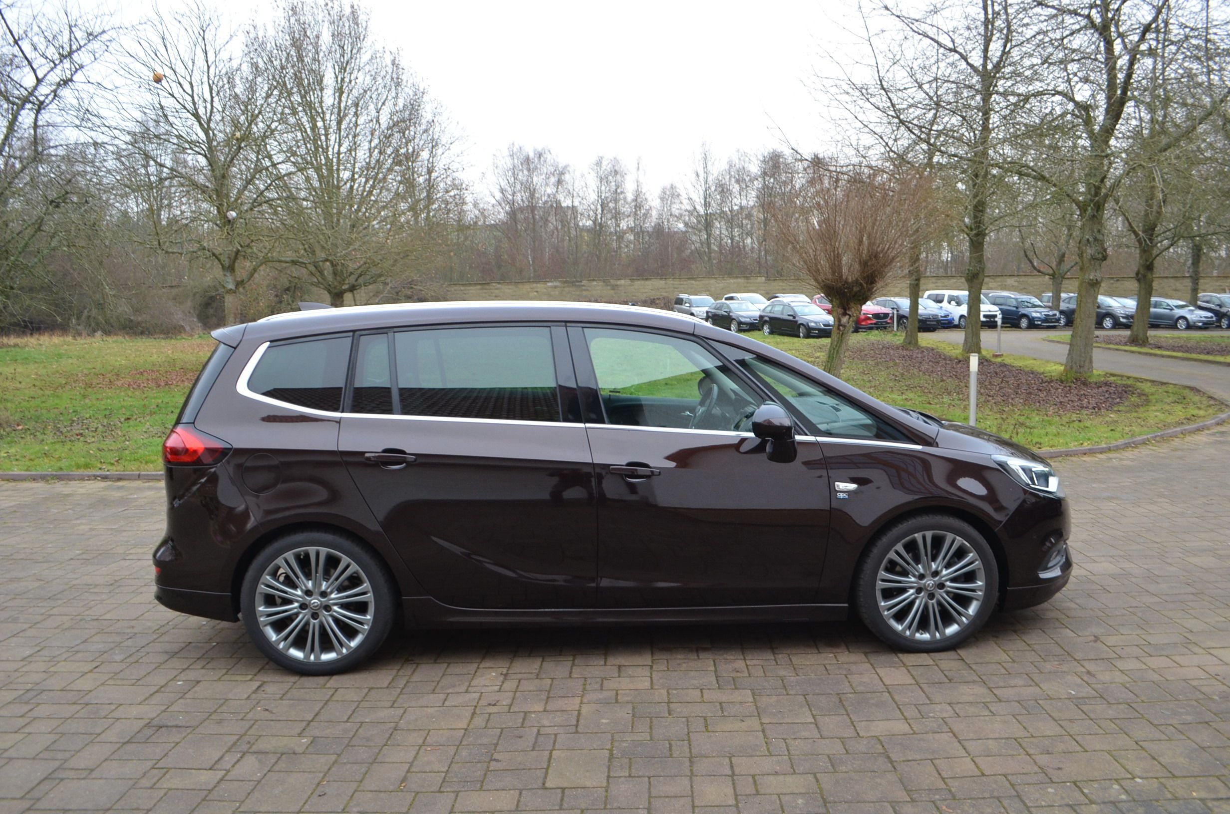 Opel Zafira, TOURER*2.0CDTI*INOVATION*MAX* - fotka 3
