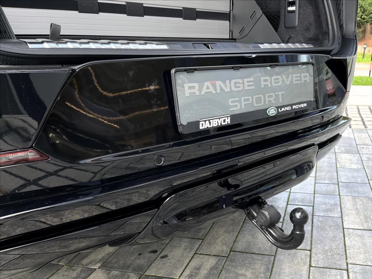 Land Rover Range Rover Sport, 3,0 D250 DYNAMIC SE - fotka 4