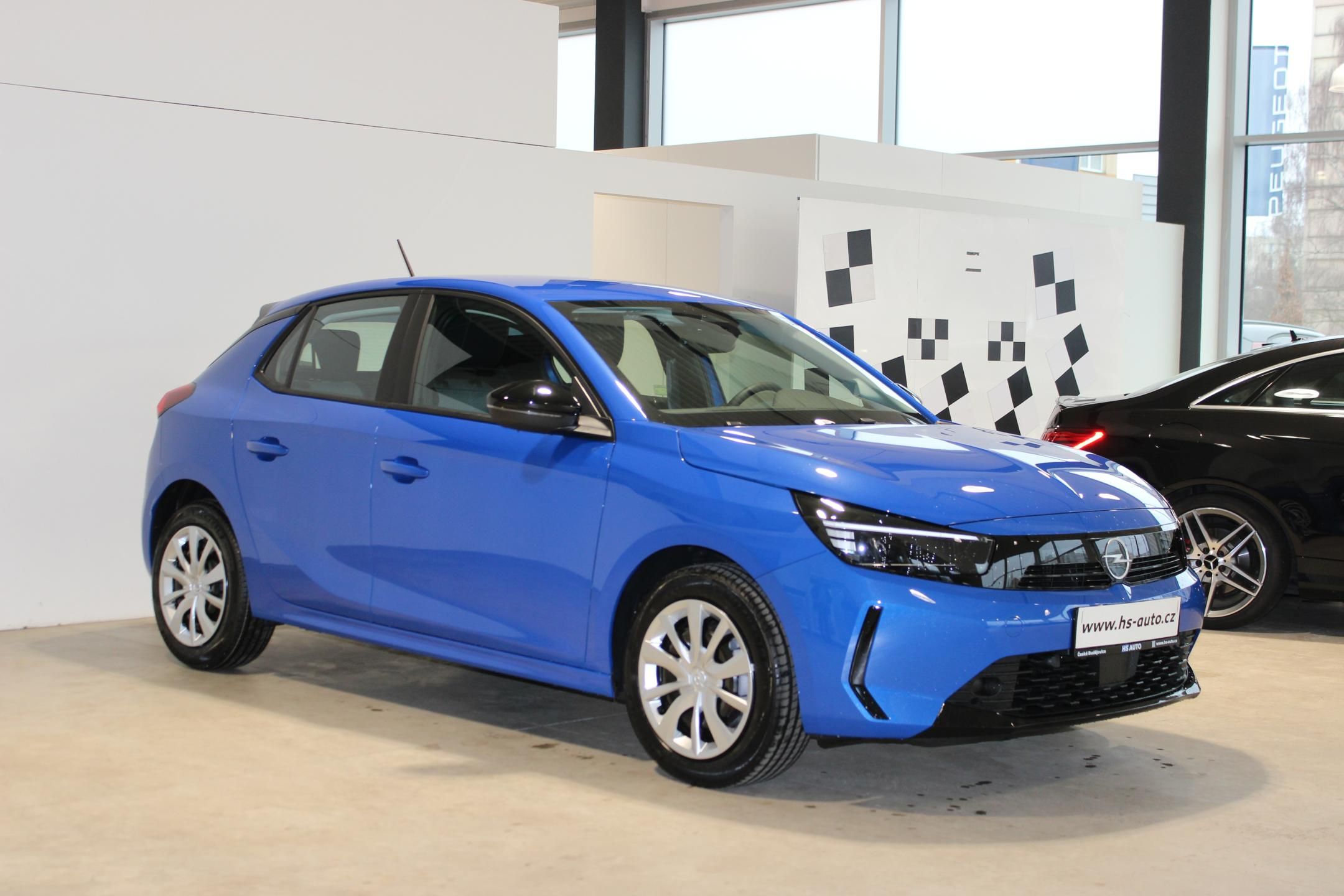 Opel Corsa, Edition 1.2 TURBO 74kW, MT6