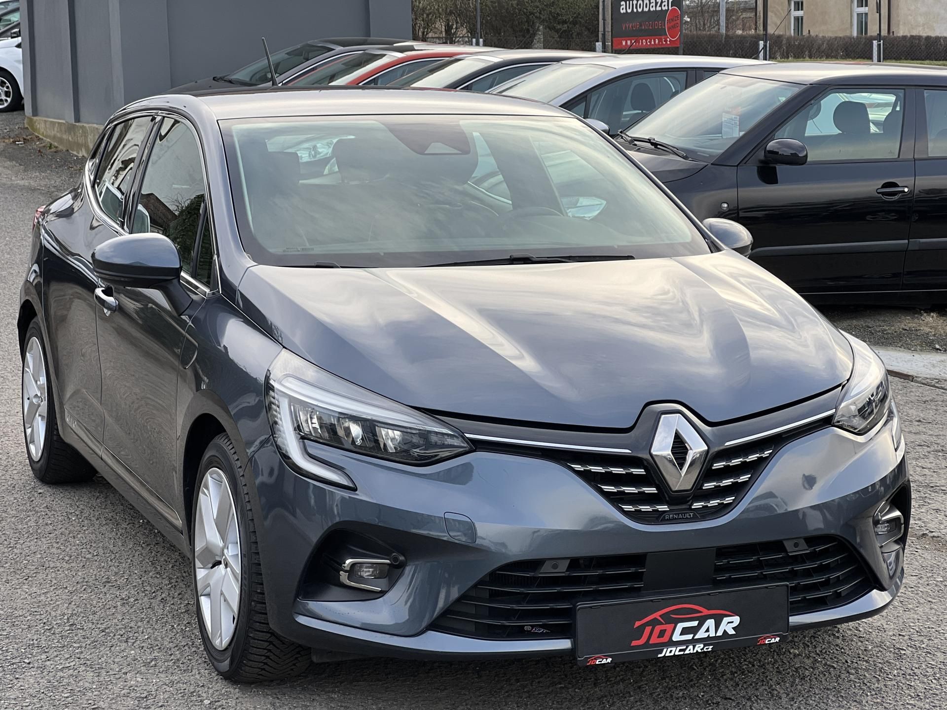 Renault Clio, 1.6i E-TECH HYBRID AUTOMAT - fotka 3