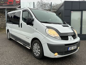 Renault Trafic 2009