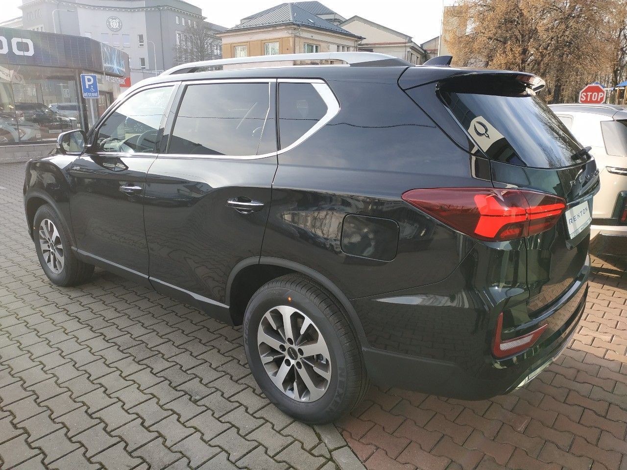 KGM Rexton, 2.2 Club, AT,4WD,SKLADEM - fotka 6