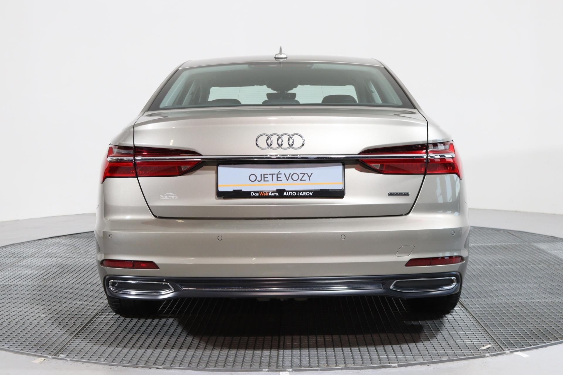 Audi A6, SPORT 50 eTFSI quattro 220kW - fotka 6
