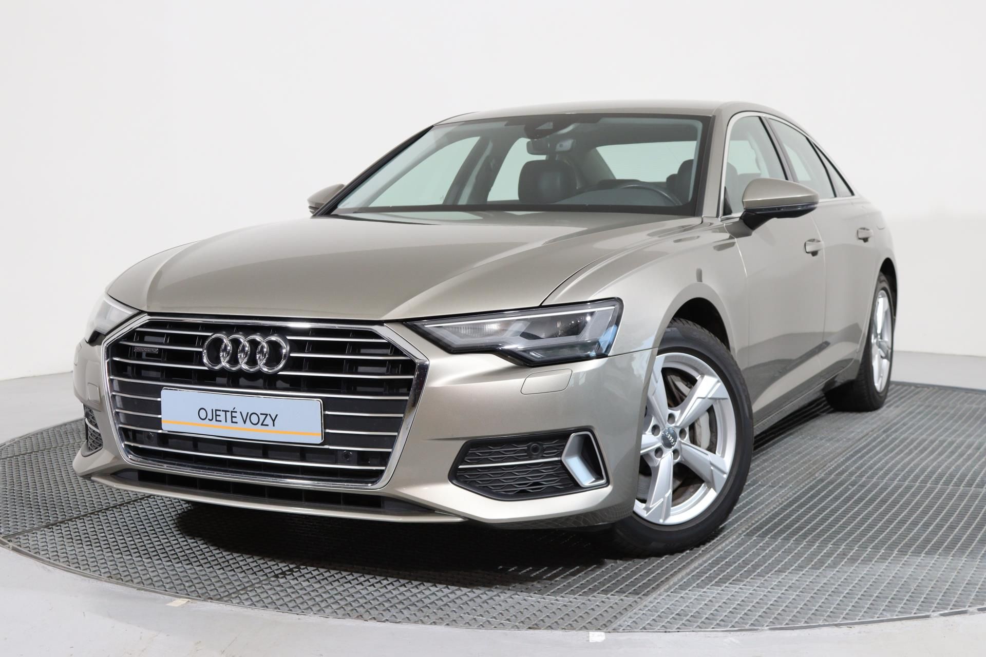 Audi A6, SPORT 50 eTFSI quattro 220kW