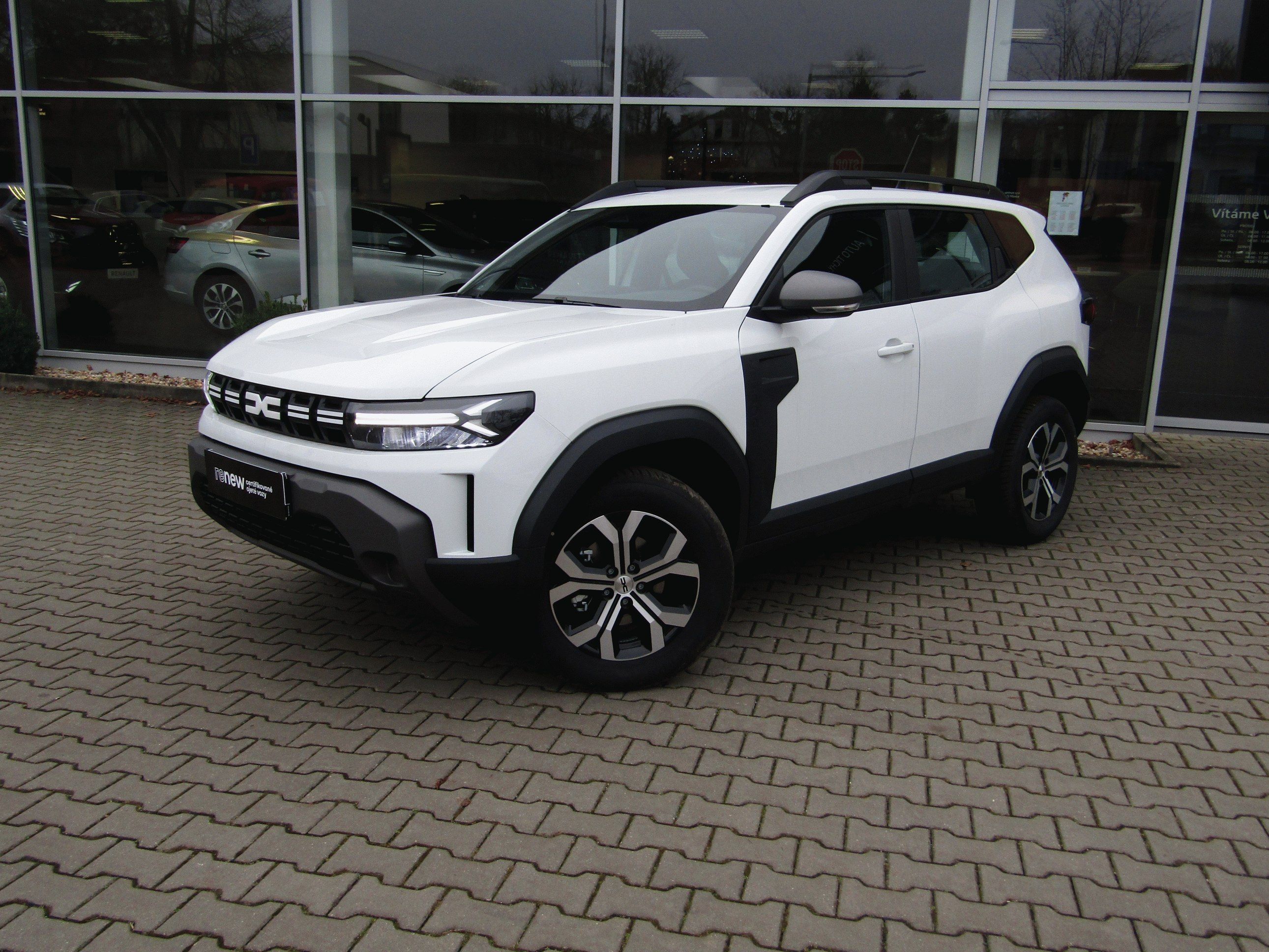 Dacia Duster, TCe 130 Expression 4x4