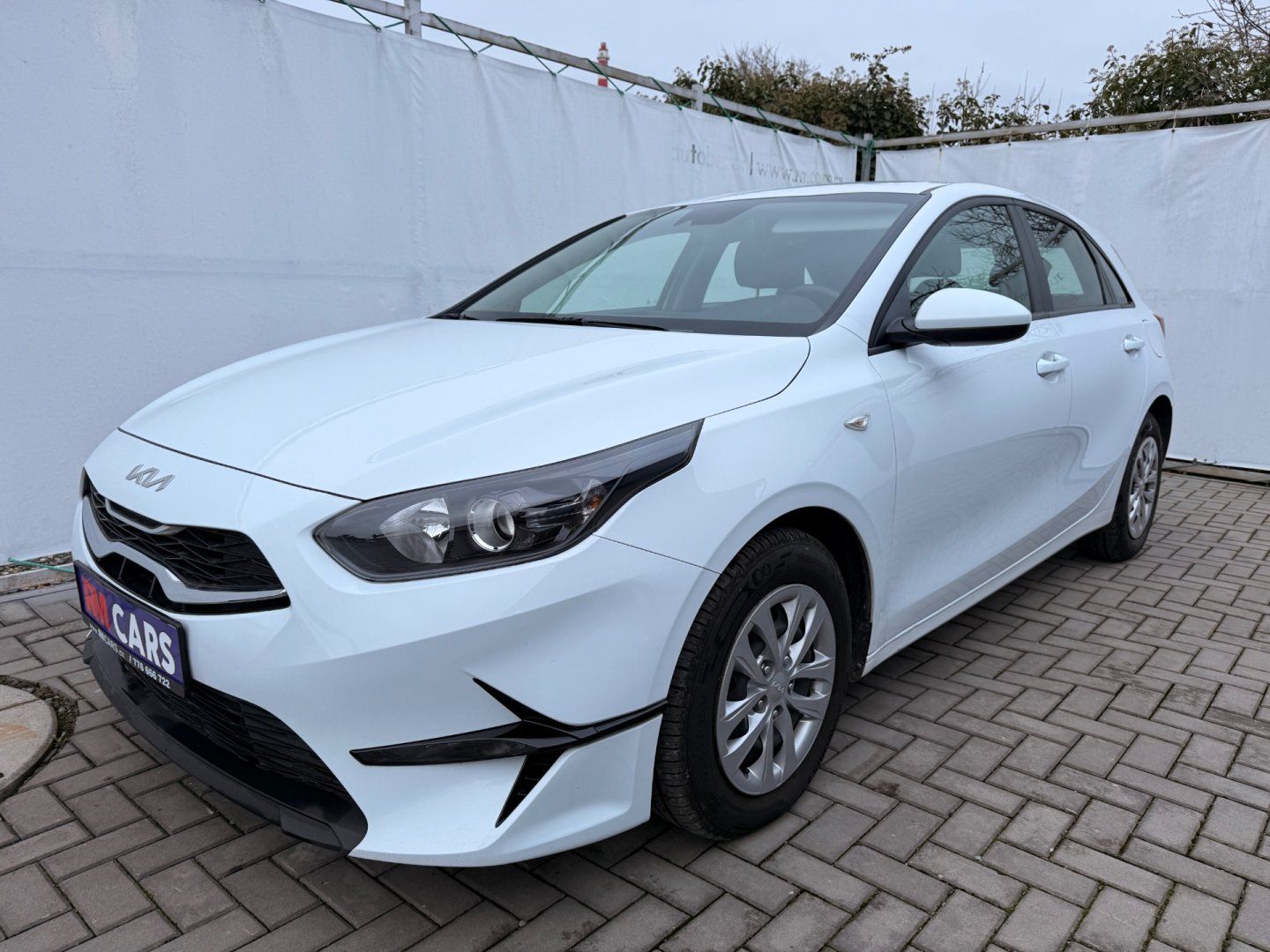 Kia Cee´d, 1,6 CRDi 100kW*ČR*1.Maj*SERVIS
