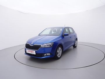 Ambition 1.0 TSI 70 kW