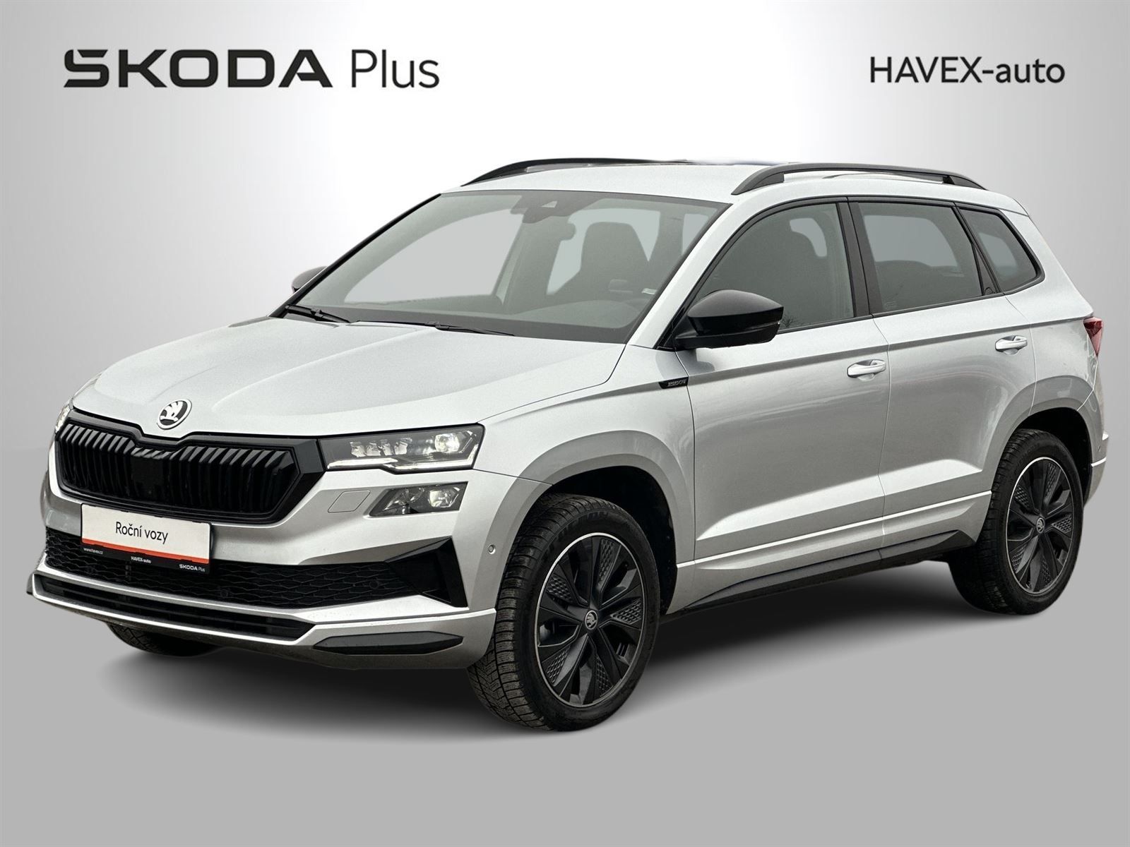 Škoda Karoq, 2.0 TDI 4x4 DSG Sportline