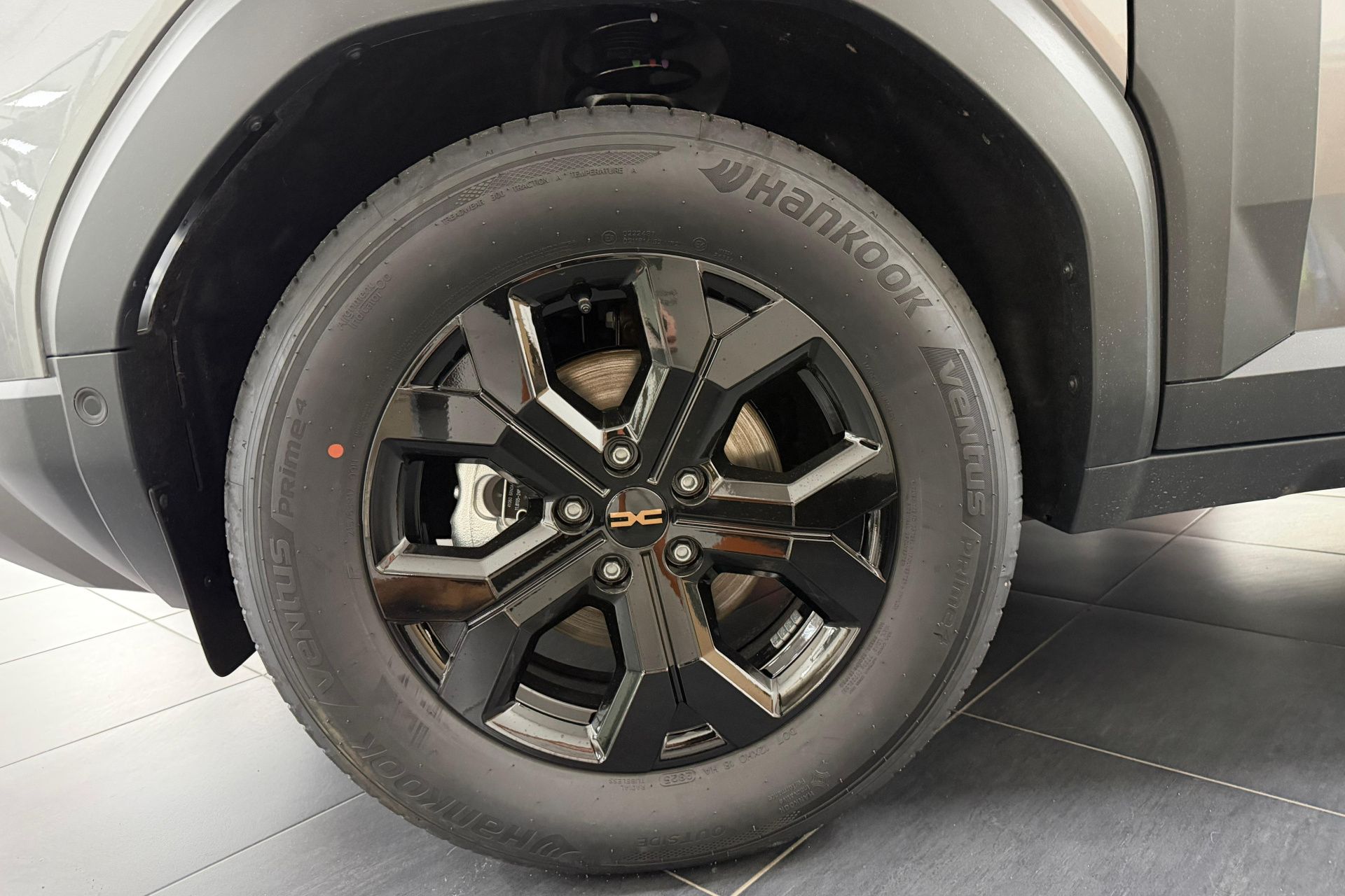 Dacia Duster, extreme hybrid 155 - fotka 4