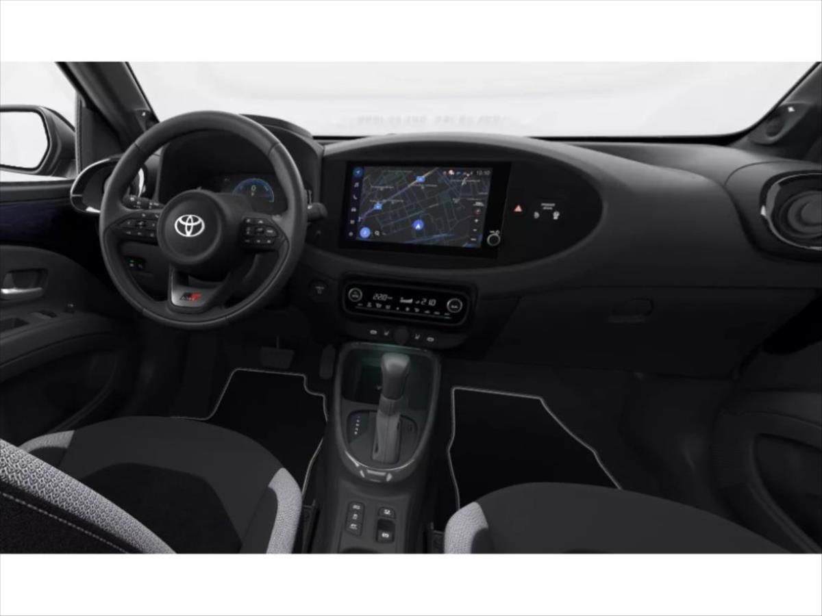 Toyota Aygo, X hybrid GR Sport - fotka 3
