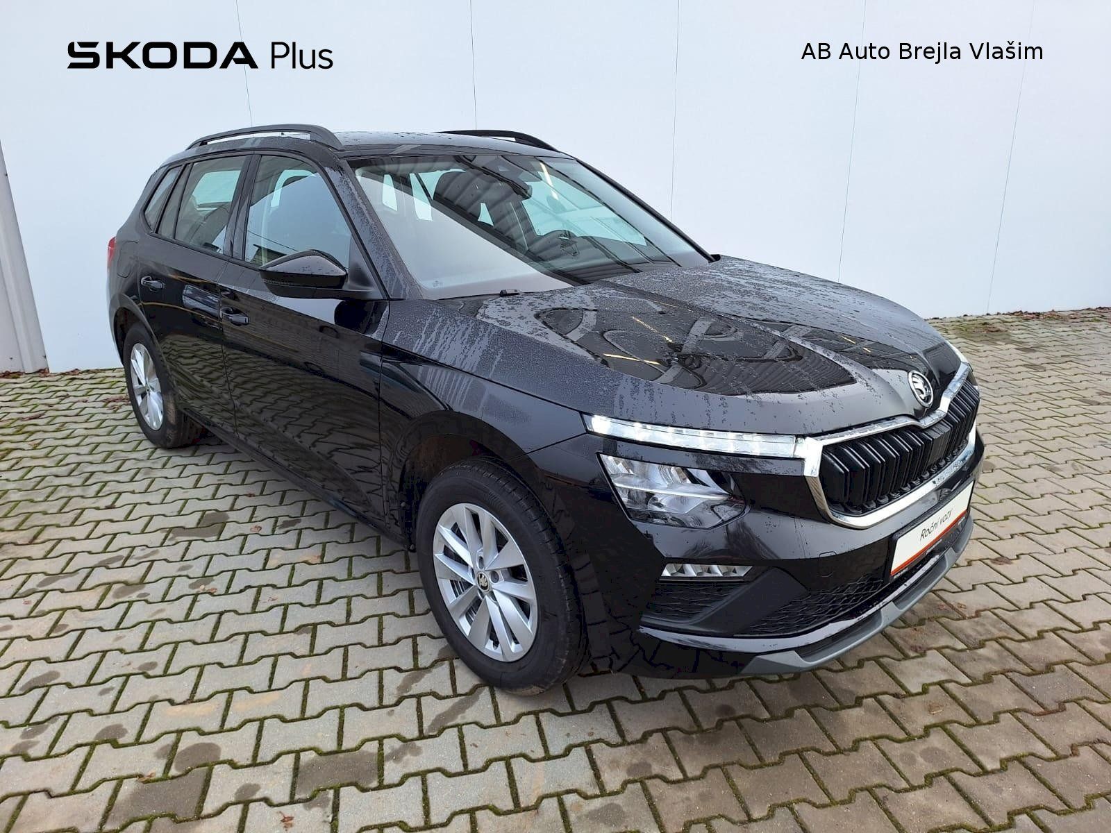 Škoda Kamiq, 1.0 TSI / 85 kW / 6MP / Select - fotka 6